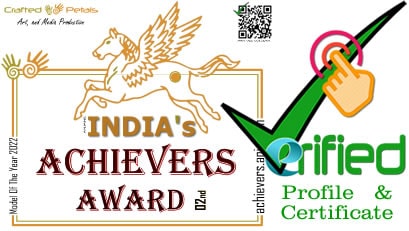 ANJANE Achievers Award